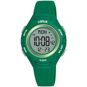 Lorus R2391PX9 Kids Watch Digital Chronograph 32mm 10ATM 