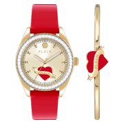 Philipp Plein PW2BA0825 Ladies Watch Plein Valentine Set 38mm 5ATM 