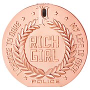 Police Rich Girl Smaržas