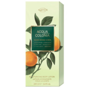 4711 Acqua Colonia Blood Orange & Basil Dušas želeja