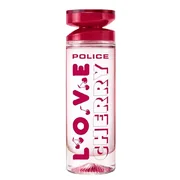 Police Love Cherry Tualetes ūdens