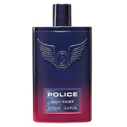 Police Wild Night For Man Tualetes ūdens