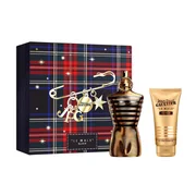 Jean Paul Gaultier Le Male Elixir Dāvanu komplekts, parfum 125 ml + sprchový gél 75 ml