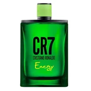 Cristiano Ronaldo CR7 Energy Tualetes ūdens: testeris 100ml