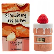 Arabiyat Sugar Strawberry Tres Leches Smaržas, 100ml