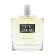 David Coulthard Pole Position Tualetes ūdens: testeris 100ml