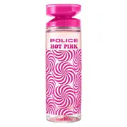 Police Hot Pink Tualetes ūdens: testeris 100ml