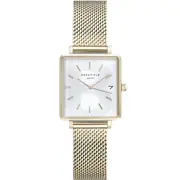 Rosefield The Boxy XS QMWMG-Q039 - Dámske hodinky