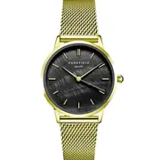 Rosefield Pearl Edit Mesh RBGMG-R07 - Dámske hodinky