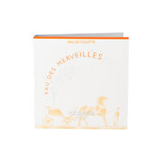 Hermes Próbka  Eau Des Merveilles Tualetes ūdens 2ml