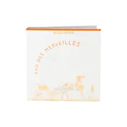 Hermes Próbka  Eau Des Merveilles Tualetes ūdens