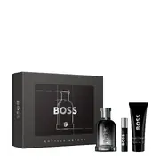 Hugo Boss Boss Bottled Beyond Dāvanu komplekts, Eau de parfum 100ml + Eau de parfum 10ml + Shower gel 100 ml