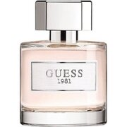 Guess Guess 1981 for woman Tualetes ūdens: testeris 100ml