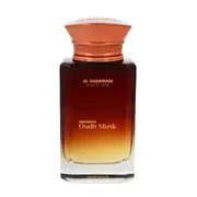 Al Haramain Oudh Musk Smaržas - testeris 100ml