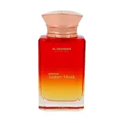 Al Haramain Amber Musk Smaržas - testeris 100ml