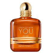 Giorgio Armani Stronger With You Amber Eau de Parfum Smaržas 100ml