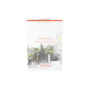 Hermes Sample  Jardin Un Jardin Sur La Lagune Tualetes ūdens 2ml