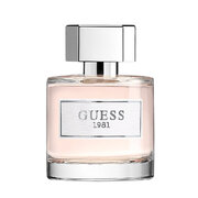 Guess Guess 1981 for woman Tualetes ūdens