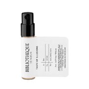Bibliotheque de Parfum Taste of Illusions Smaržas 2ml
