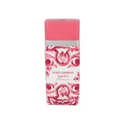 Dolce & Gabbana Light Blue Capri In Love Pour Femme Travel Retail Exclusive Smaržas - testeris 100ml