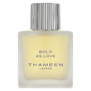 Thameen Bold As Love Odekolons: testeris 100ml
