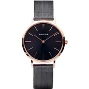 Bering 14134-166 Classic ladies watch 34mm 3ATM