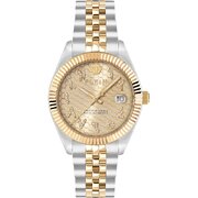 Philipp Plein PWYFA0526 Ladies Watch Date Superaltive 34mm 5ATM