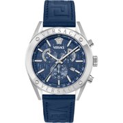 Versace VEKJA0125 Mens watch Athletics Chronograph 44mm 5ATM