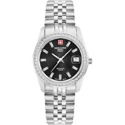 Swiss Alpine Military 7714.7237 Ladies watch Elysium 34mm 10ATM