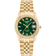 Swiss Alpine Military 7714.7214 Ladies watch Elysium 34mm 10ATM