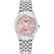 Swiss Alpine Military 7716.1236 Ladies watch Solaris 34mm 10ATM