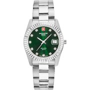 Swiss Alpine Military 7716.1134 Ladies watch Solaris 34mm 10ATM