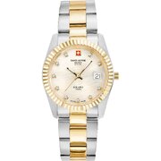 Swiss Alpine Military 7716.1143 Ladies watch Solaris 34mm 10ATM