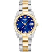 Swiss Alpine Military 7716.1145 Ladies watch Solaris 34mm 10ATM