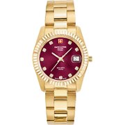 Swiss Alpine Military 7716.1116 Ladies watch Solaris 34mm 10ATM
