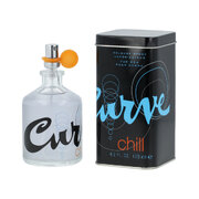 Liz Claiborne Curve Chill for Men Odekolona ūdens 125 ml