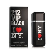 Carolina Herrera 212 VIP Black I Love NY Smaržas 100 ml