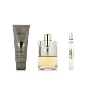 Azzaro Wanted Dāvanu komplekts Tualetes ūdens 100 ml + Tualetes ūdens 10 ml + Dušas želeja 75 ml