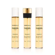 Chanel Gabrielle Essence Tualetes ūdens Tualetes ūdens 3 x 20 ml