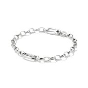 Thomas Sabo C1202-M02-21-L17 Bracelet Charm-Connect, Adjustable