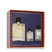 Hermès Terre D'Hermès Dāvanu komplekts Tualetes ūdens 100 ml + Tualetes ūdens 12,5 ml + Losjons pēc skūšanās 40 ml