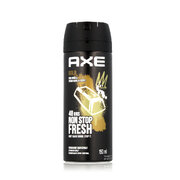 Axe Gold Izsmidzināmais dezodorants 150 ml