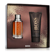 Hugo Boss Boss The Scent For Him Dāvanu komplekts Tualetes ūdens 50 ml + Dušas želeja 100 ml