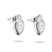 Thomas Sabo H2333-051-14 Teardrop-Shaped Stud Earrings Elyndra Women