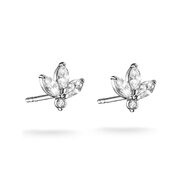 Thomas Sabo H2371-051-14 Blossom Stud Earrings Women