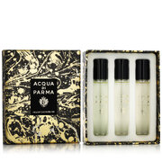 Acqua Di Parma Set of Miniatures,Lily of the Valley,Osmanthus,Yuzu Dāvanu komplekts 1 pcs
