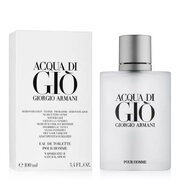 Giorgio Armani Acqua di Gio Pour Homme Tualetes ūdens: testeris 100ml