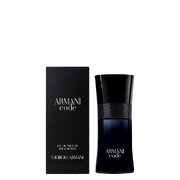 Giorgio Armani Armani Code Eau de Toilette Rechargeable Tualetes ūdens 50ml