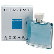 Azzaro Chrome Tualetes ūdens