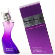 Bruno Banani Magic Woman tualetes ūdens, 20ml